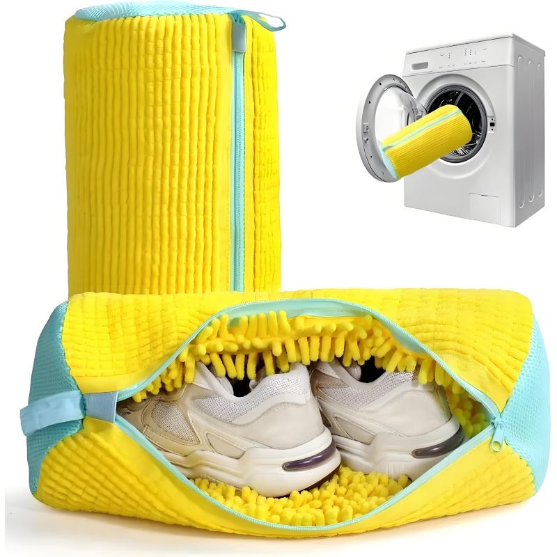 Sneakers Care - Shoe Washing Machine Bag Laundry Shoe