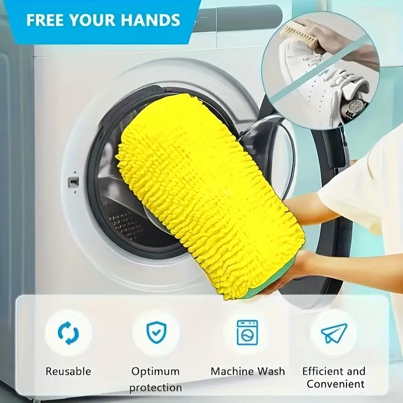 Sneaker Care Laundry - Shoe Laundry Bags - Wash Sneakers