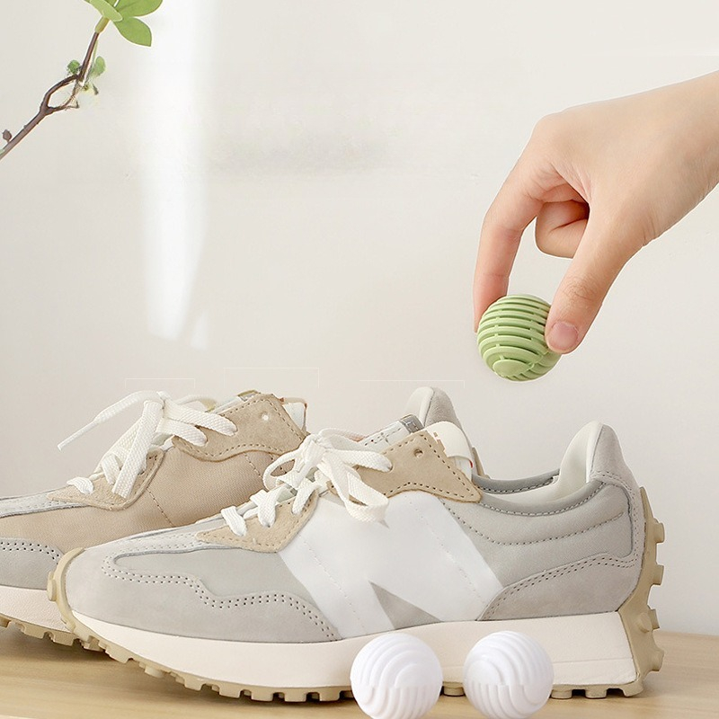 Shoe Deodorizer Ball - 6Pcs/Pack Deodorizing Ball, Mildew and Insect