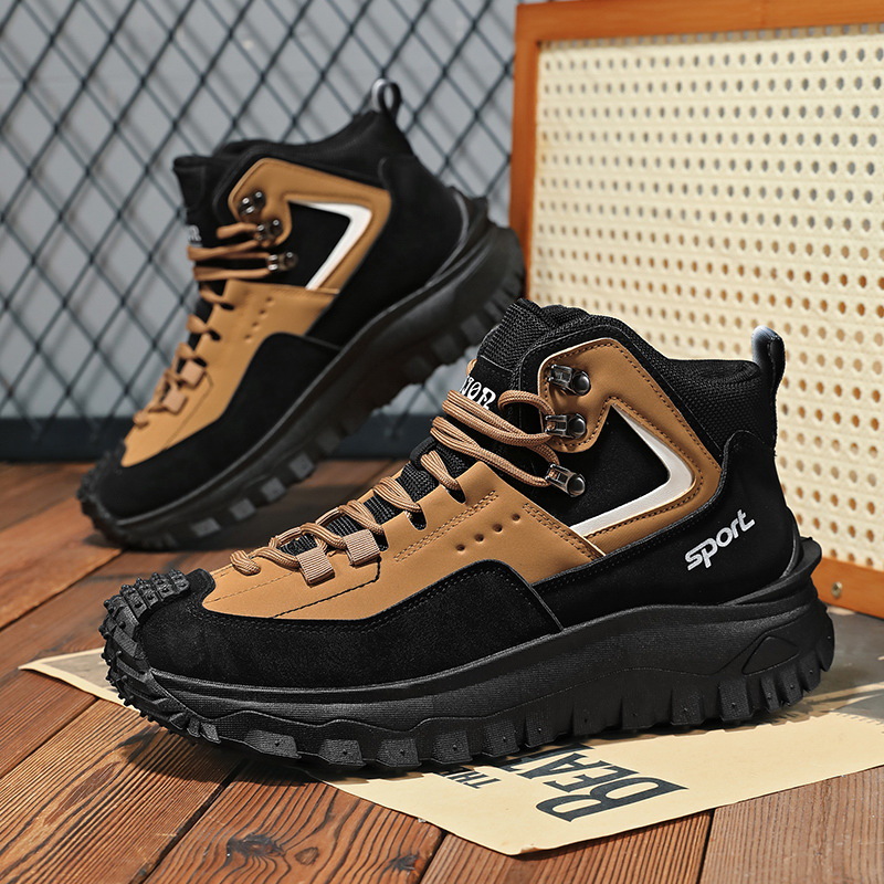 Men's Wide Width Hiking Shoes  - Sneaker Zone reseña y precio