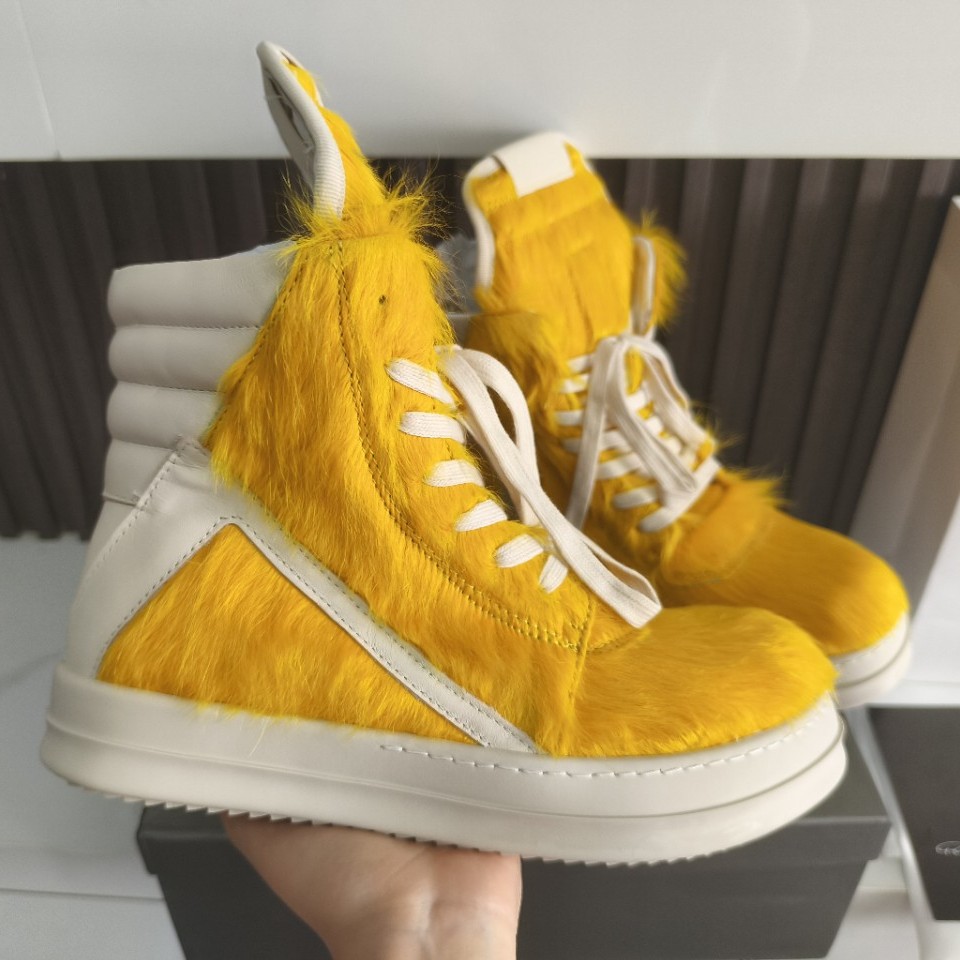 Men's Horsehair Shoes Casual P - Sneaker Zone reseña y precio
