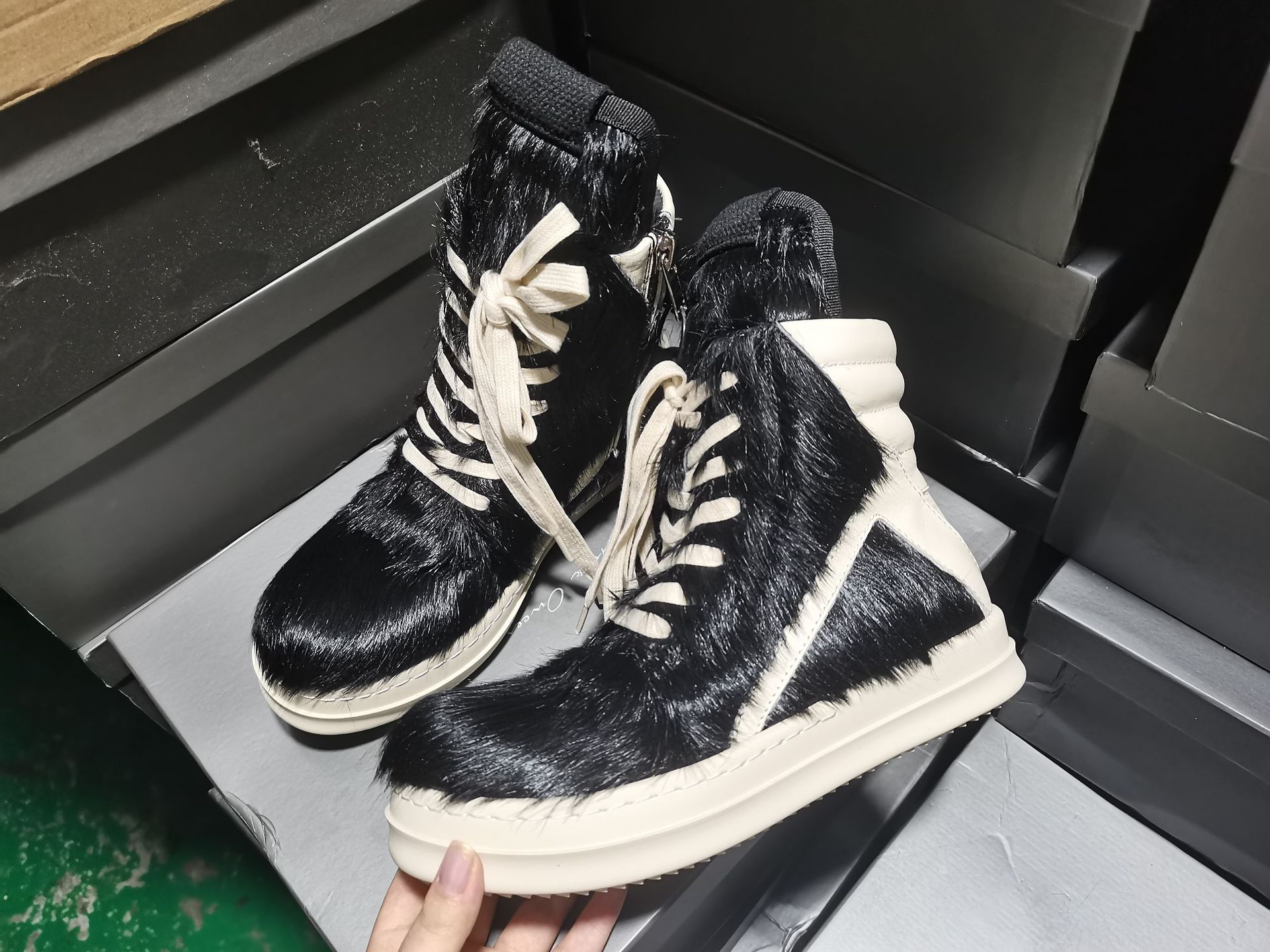 Men's Horsehair Shoes Casual P - Sneaker Zone reseña y precio