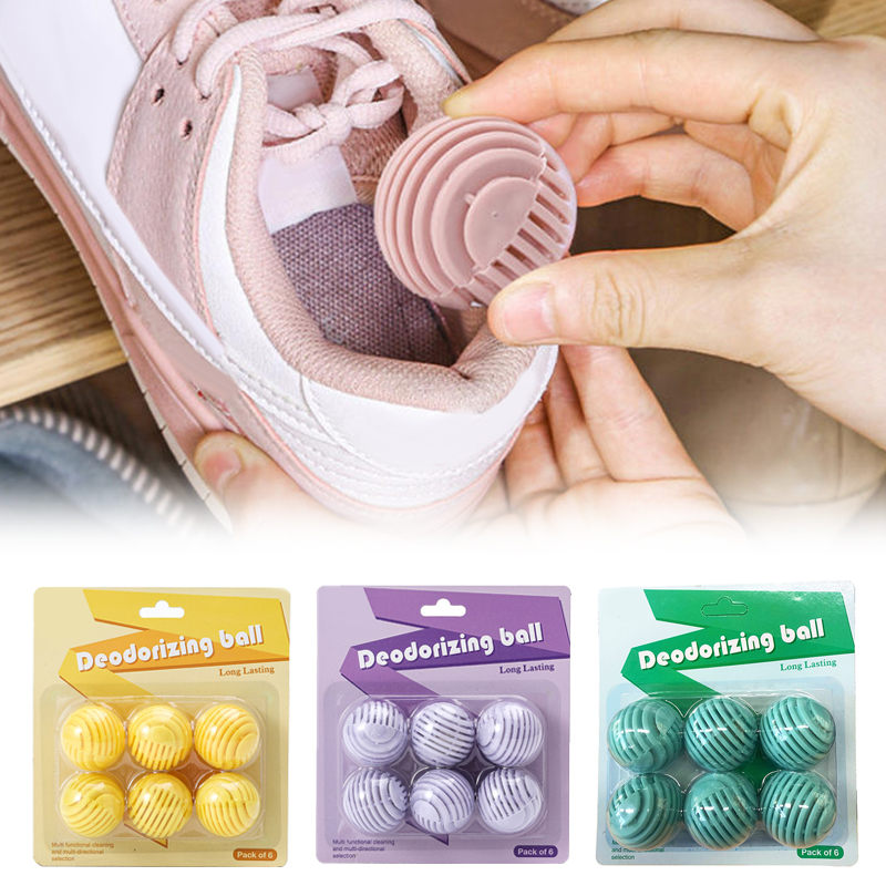 【YA】Deodorizer Freshener Balls - Shoe Deodorizer Ball reseña y precio