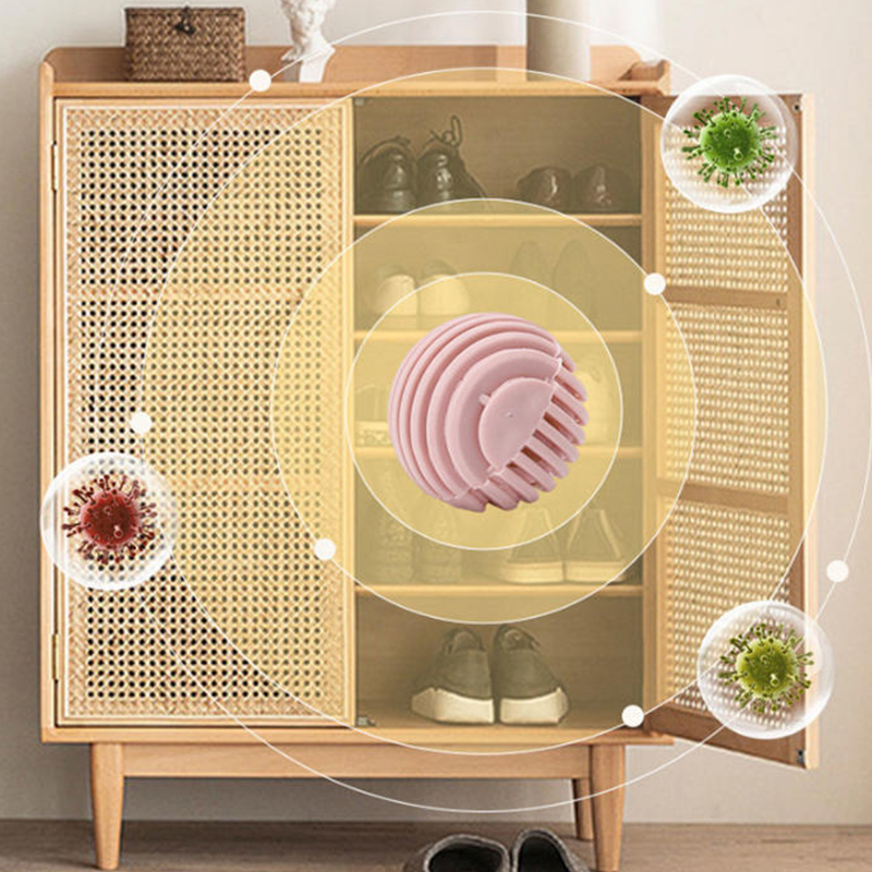 【YA】Deodorizer Freshener Balls - Shoe Deodorizer Ball reseña y precio