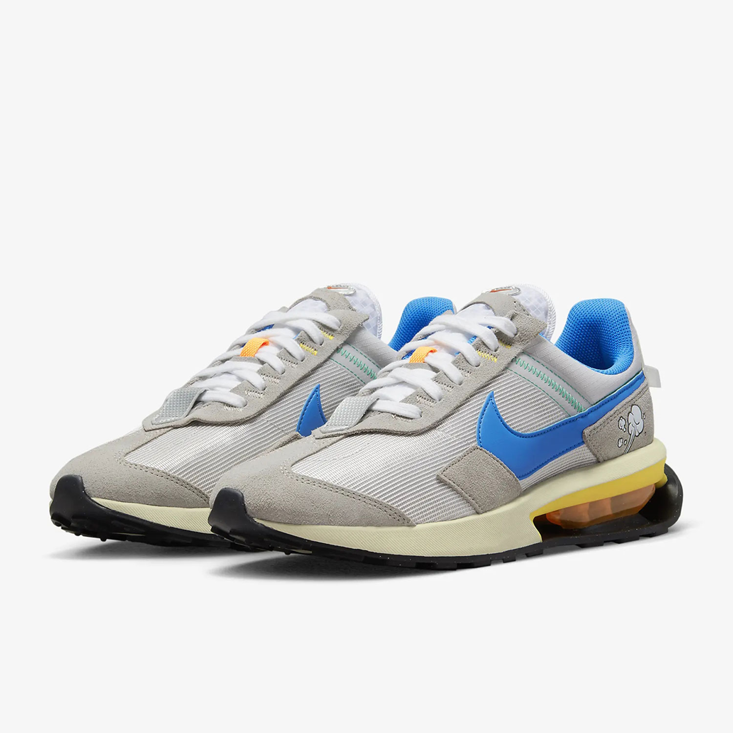 Nike Authentic Air Max Pre-Day - Sneaker Zone reseña y precio