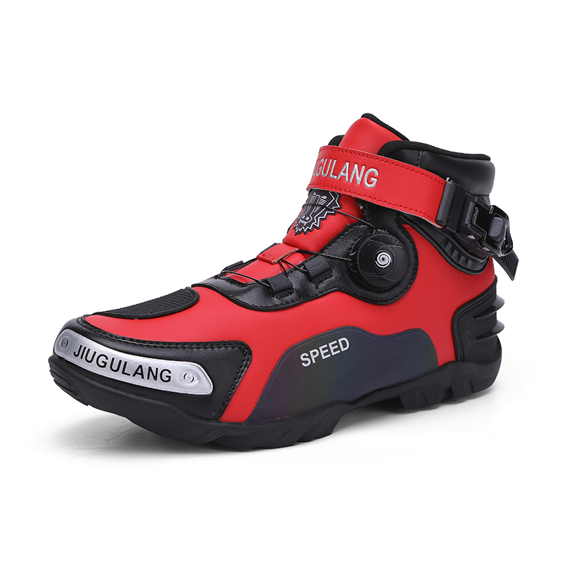 New Motorcycle Boots Men Women - Sneaker Zone reseña y precio