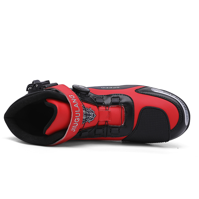 New Motorcycle Boots Men Women - Sneaker Zone reseña y precio
