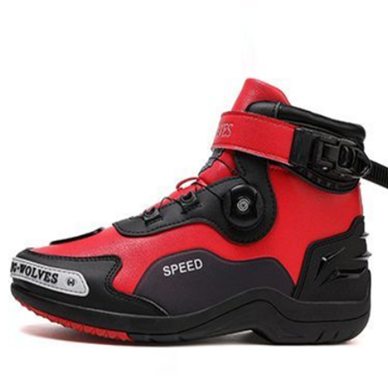New Motorcycle Boots Men Women - Sneaker Zone reseña y precio