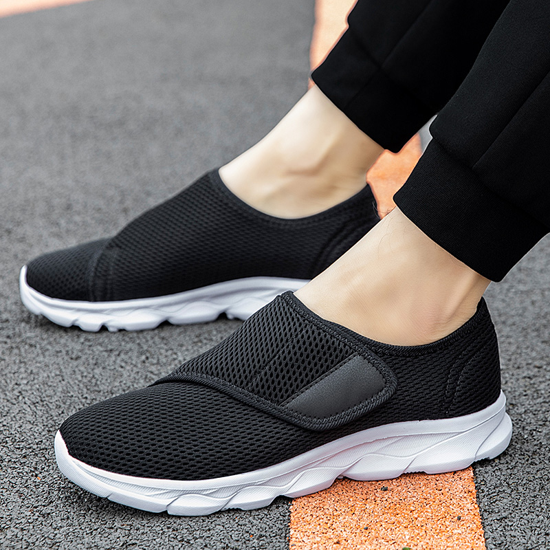 Men Orthopedics Wide Feet Swol - Sneakers Care reseña y precio