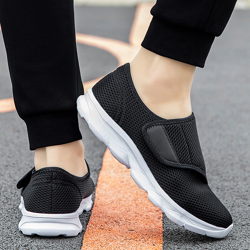 Men Orthopedics Wide Feet Swol - Sneakers Care reseña y precio