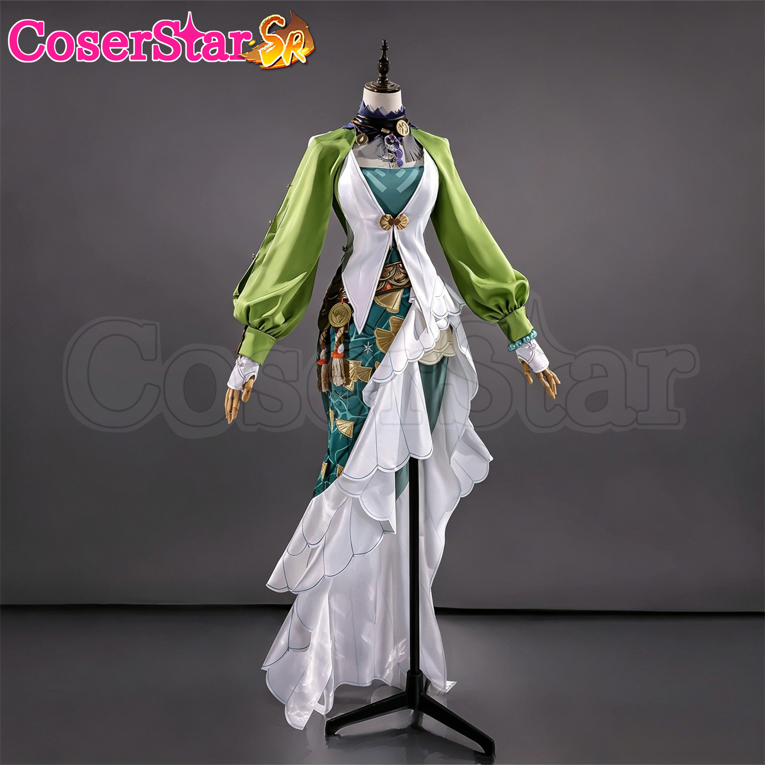 CoserStar-SR Zenless Zone Zero - Sneaker Zone reseña y precio