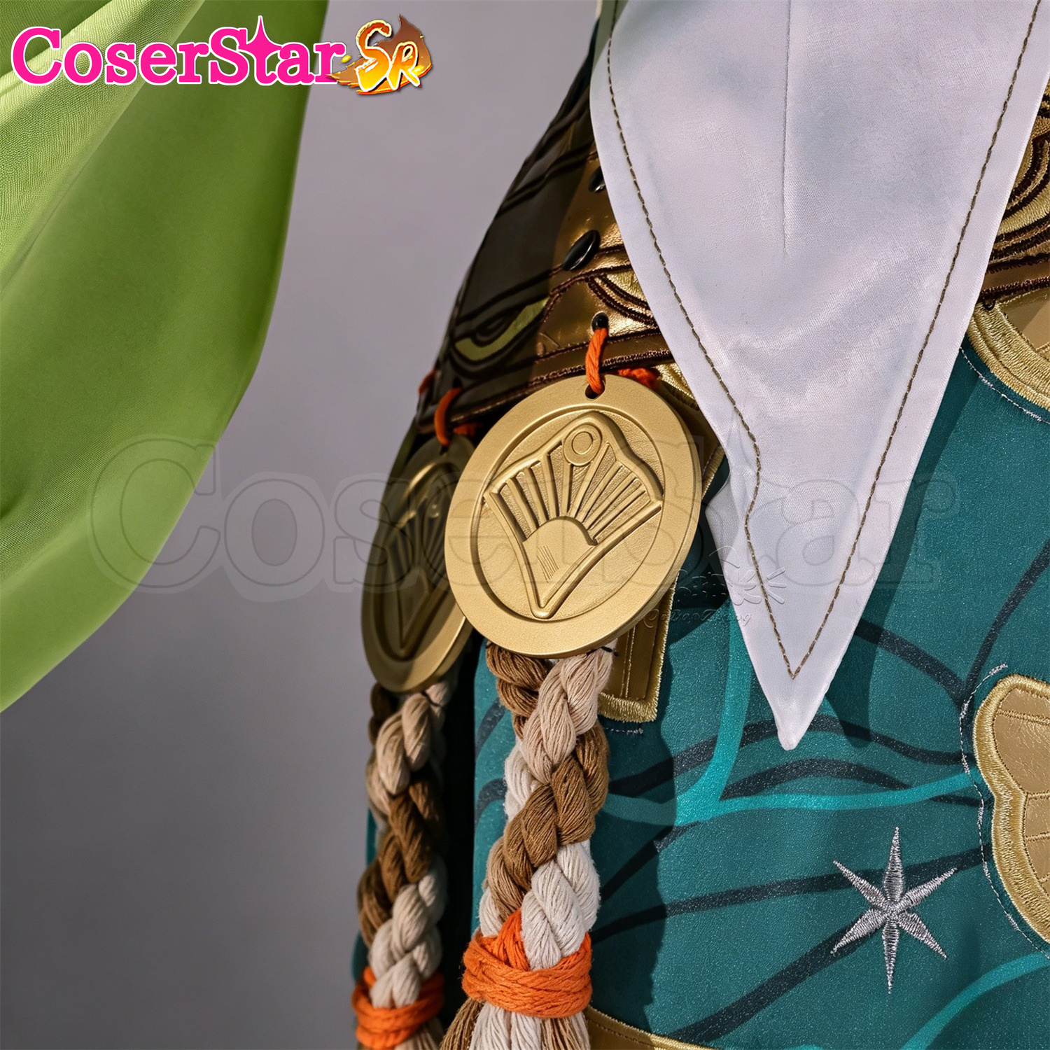 CoserStar-SR Zenless Zone Zero - Sneaker Zone reseña y precio