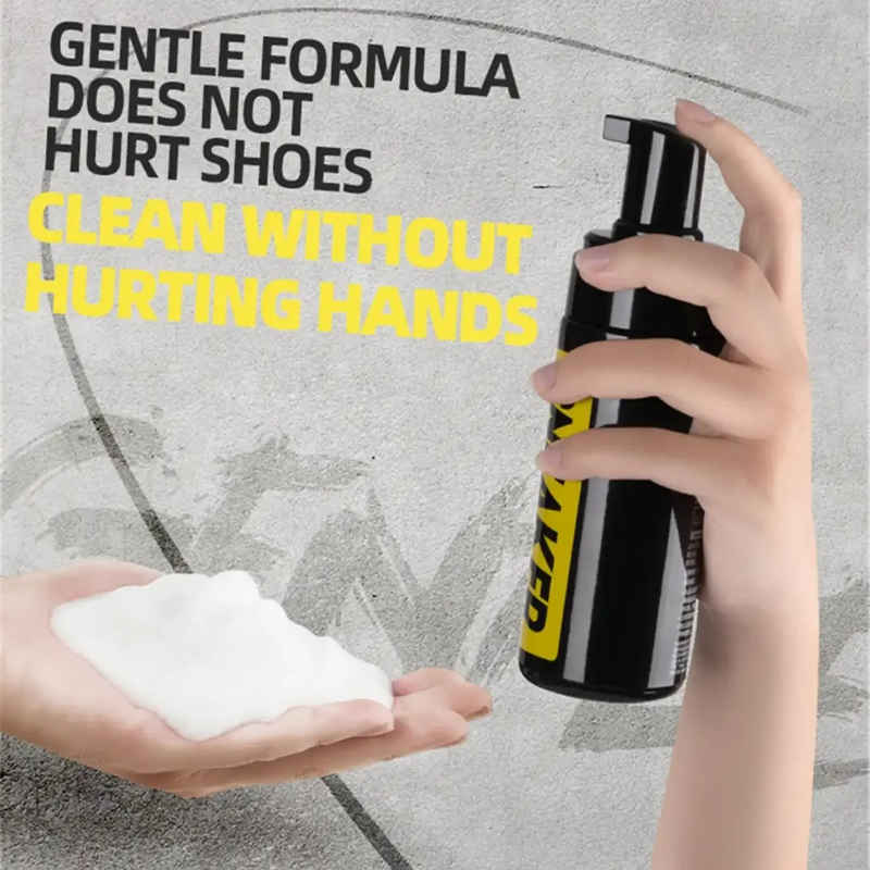 Sports Shoe Foam Cleaner Kit D - Sneakers Care reseña y precio