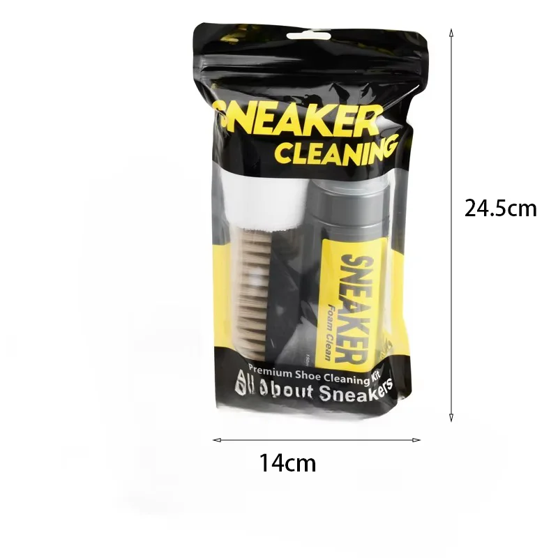 Sports Shoe Foam Cleaner Kit D - Sneakers Care reseña y precio
