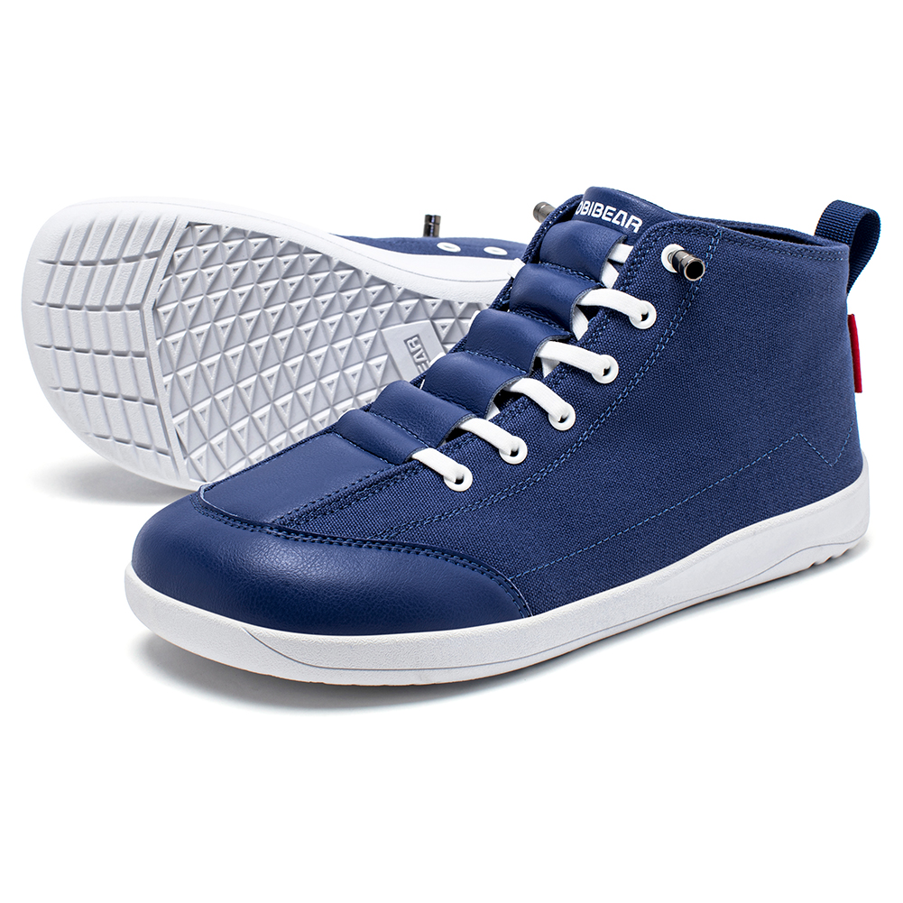HOBIBEAR Mid-Top Canvas Boots  - Sneaker Zone reseña y precio