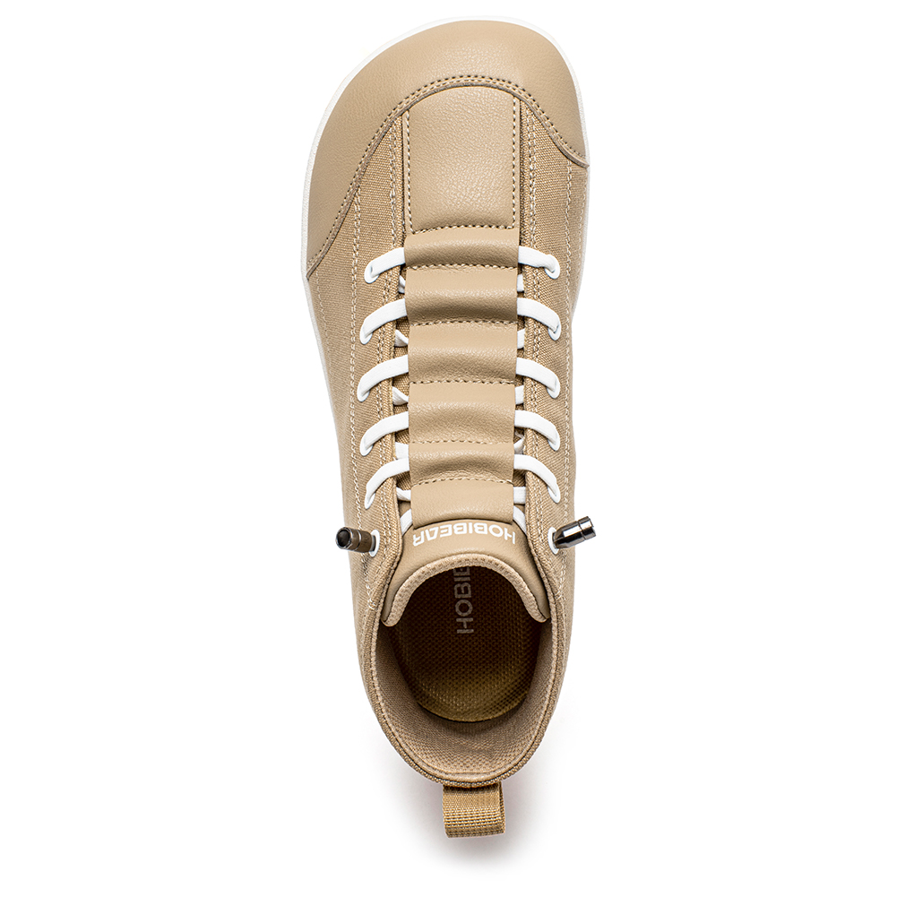 HOBIBEAR Mid-Top Canvas Boots  - Sneaker Zone reseña y precio