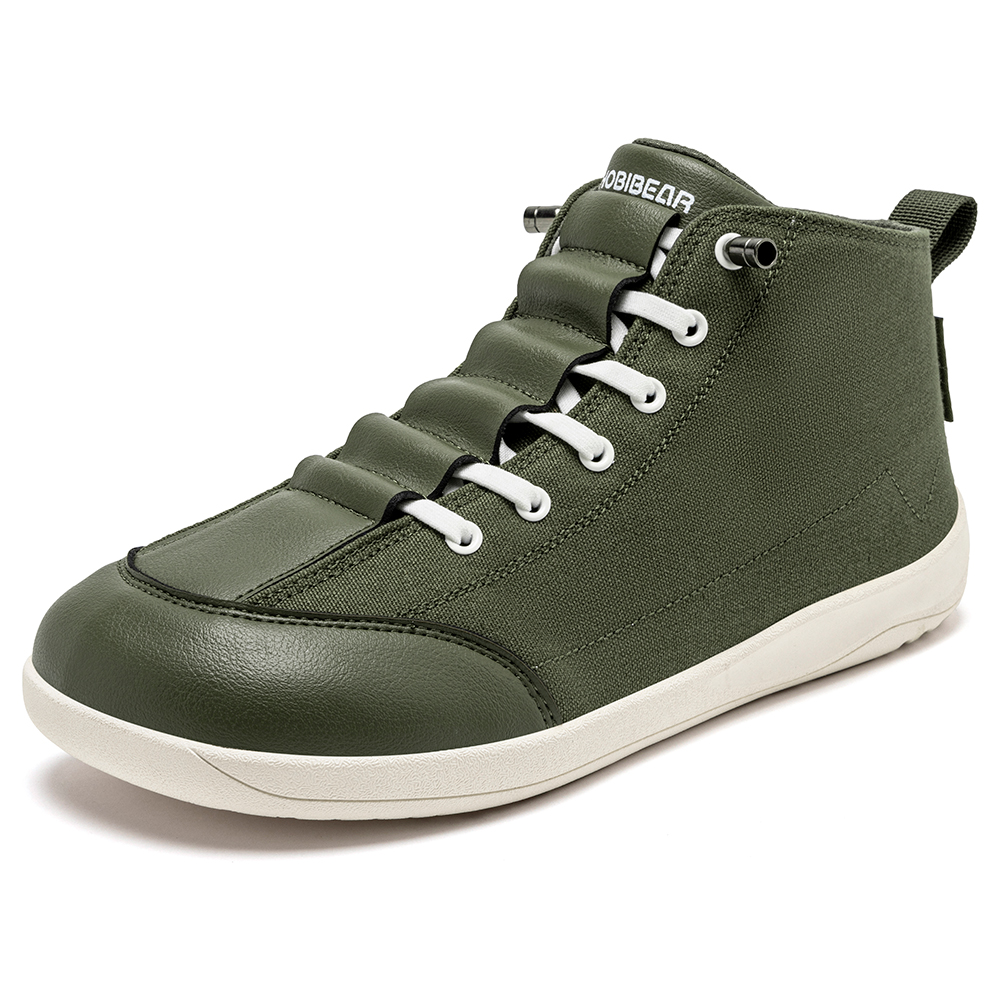 HOBIBEAR Mid-Top Canvas Boots  - Sneaker Zone reseña y precio
