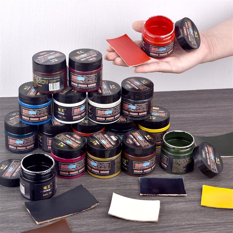 50ml Acrylic Leather Repair Pa - Sneakers Care reseña y precio