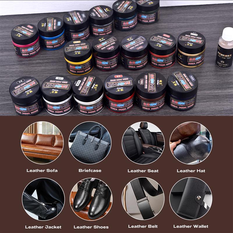 50ml Acrylic Leather Repair Pa - Sneakers Care reseña y precio