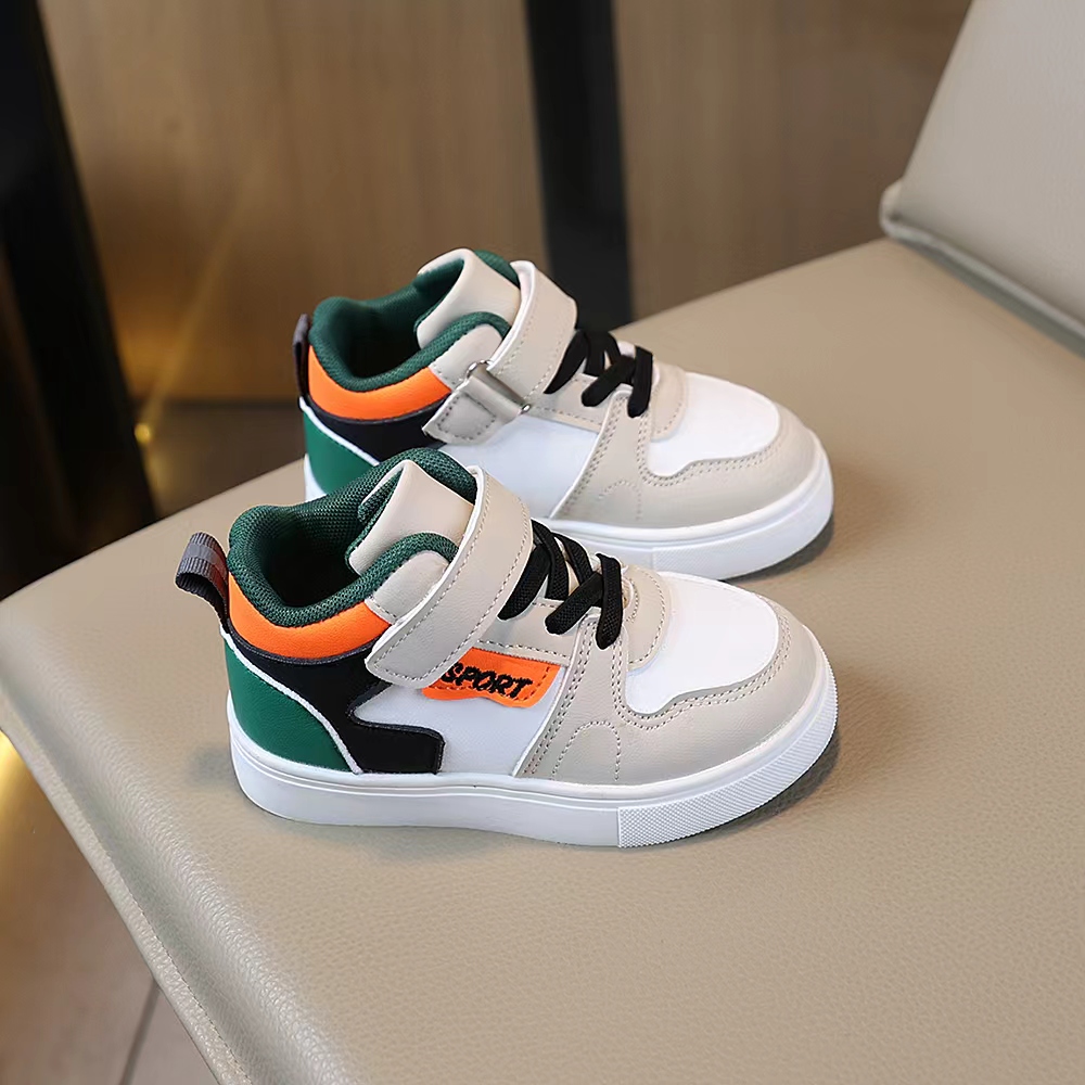 COMFY KIDS Kids 3-8 Years Gray - Sneaker Zone reseña y precio