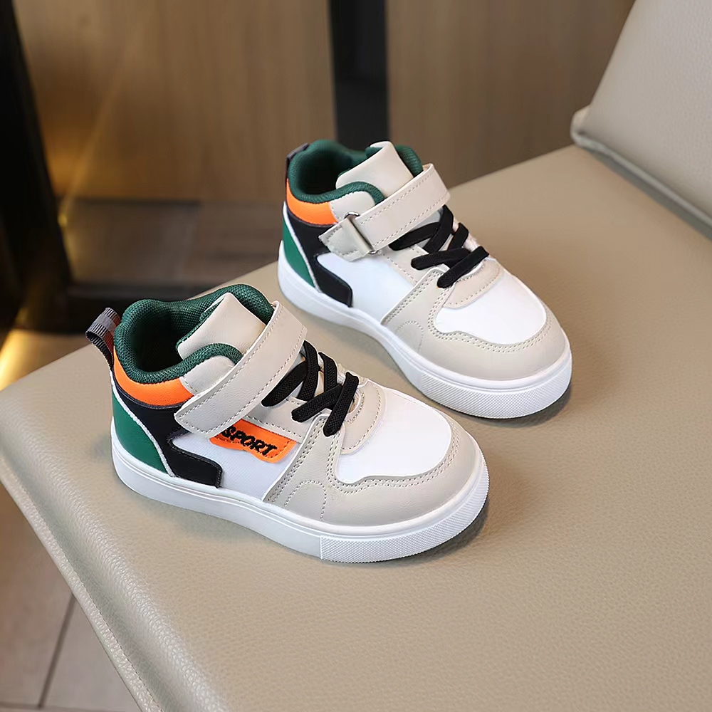 COMFY KIDS Kids 3-8 Years Gray - Sneaker Zone reseña y precio