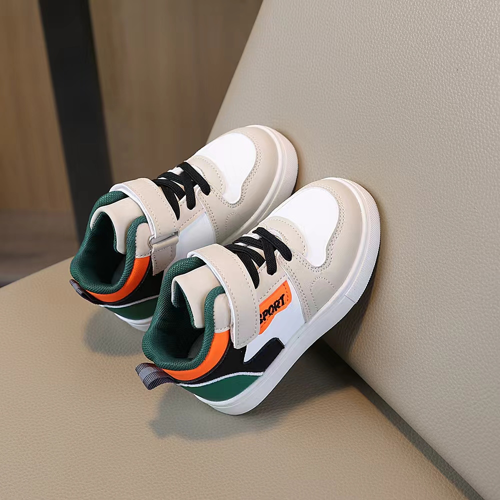 COMFY KIDS Kids 3-8 Years Gray - Sneaker Zone reseña y precio