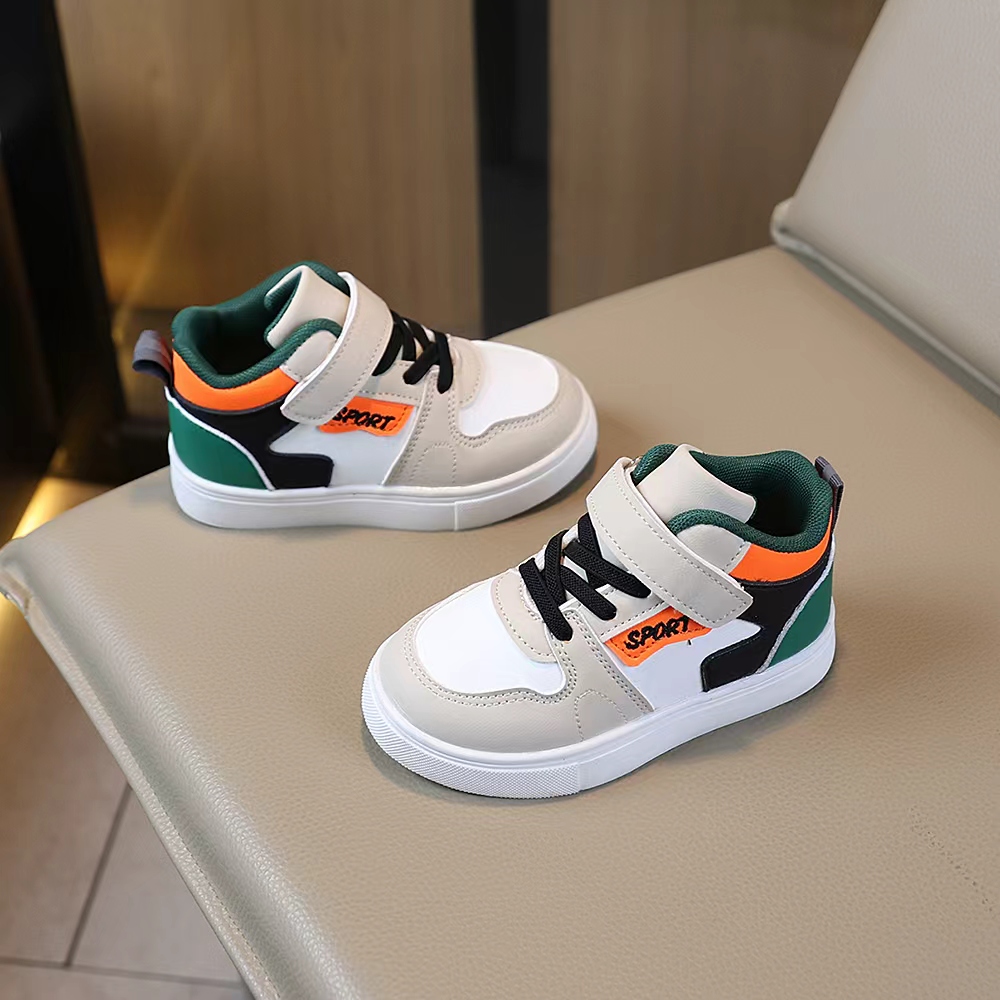 COMFY KIDS Kids 3-8 Years Gray - Sneaker Zone reseña y precio