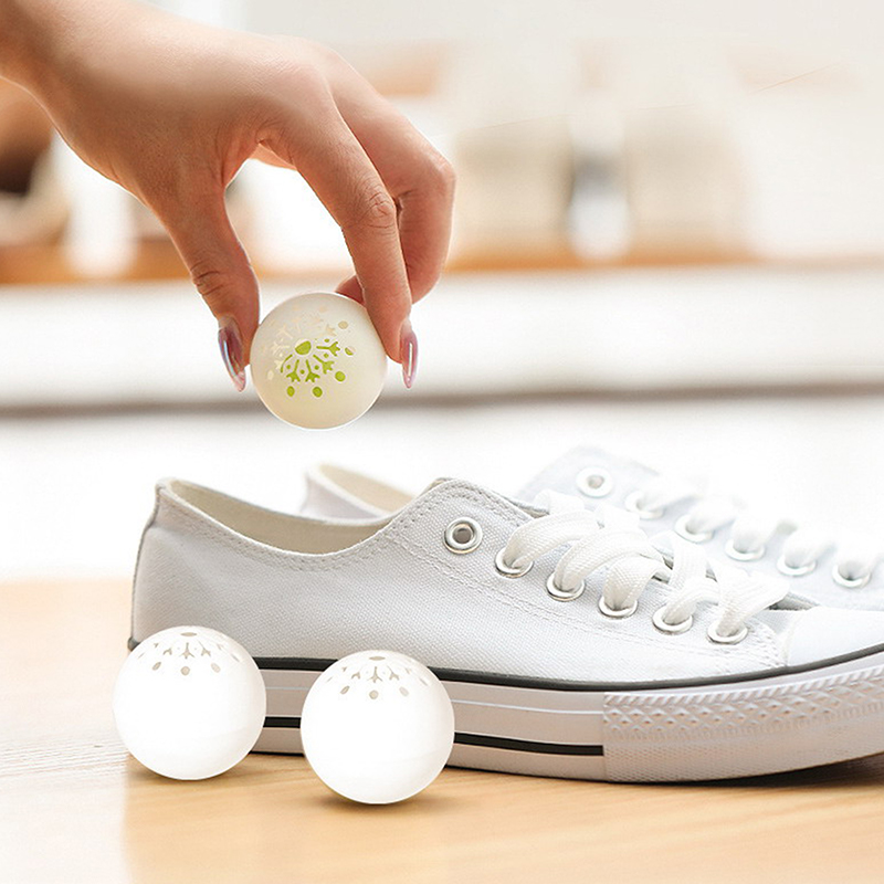 6Pcs Deodorizer Freshener Ball - Shoe Deodorizer Ball reseña y precio