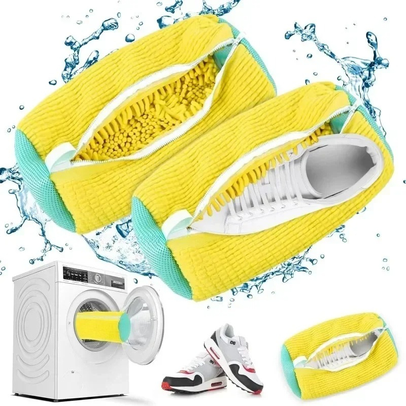 Reusable Shoe Washing Machine  - Sneakers Care reseña y precio