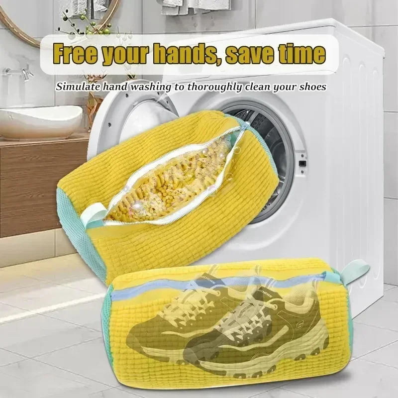 Reusable Shoe Washing Machine  - Sneakers Care reseña y precio