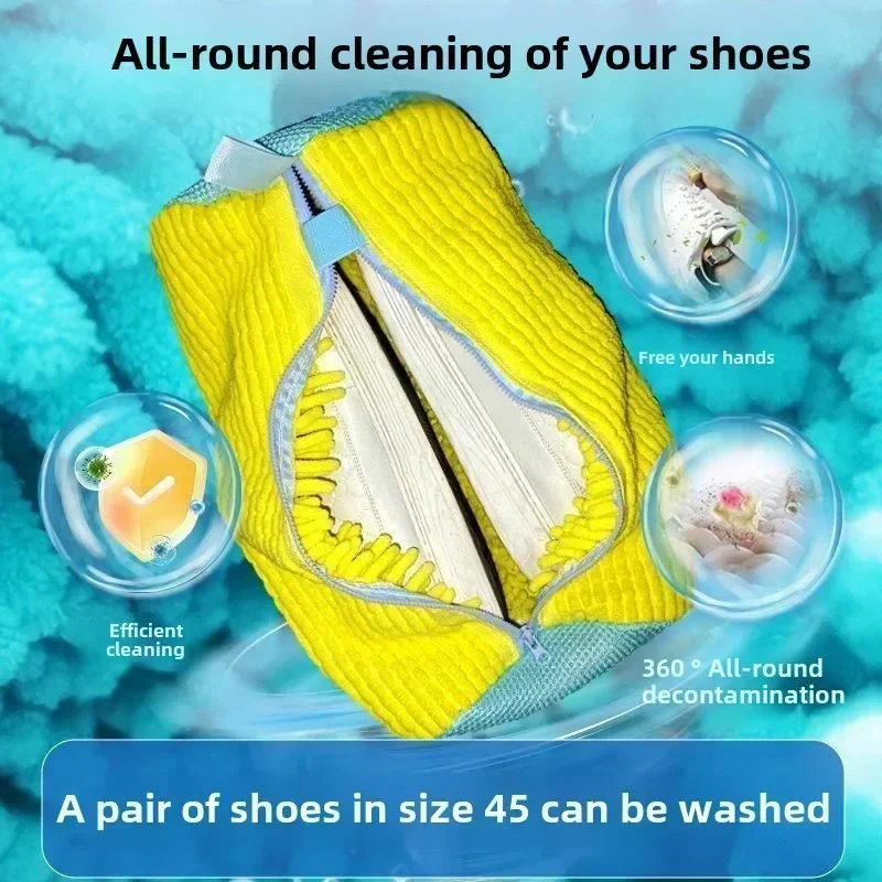 Reusable Shoe Washing Machine  - Sneakers Care reseña y precio