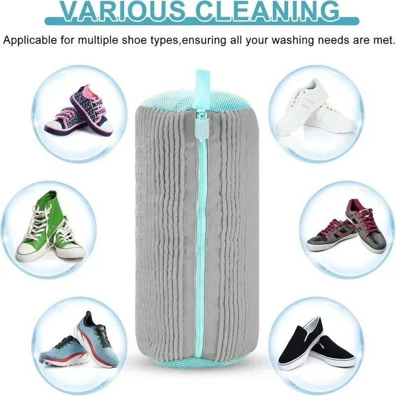 Reusable Shoe Washing Machine  - Sneakers Care reseña y precio