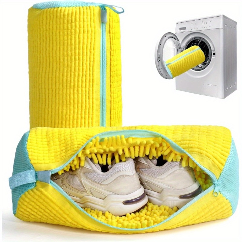 Shoe Washing Machine Bag Laund - Sneaker Care Laundry reseña y precio