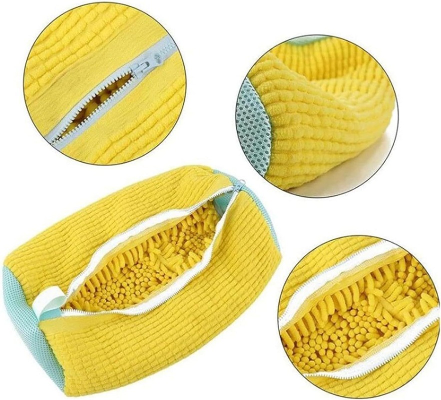 Shoe Washing Machine Bag Laund - Sneaker Care Laundry reseña y precio