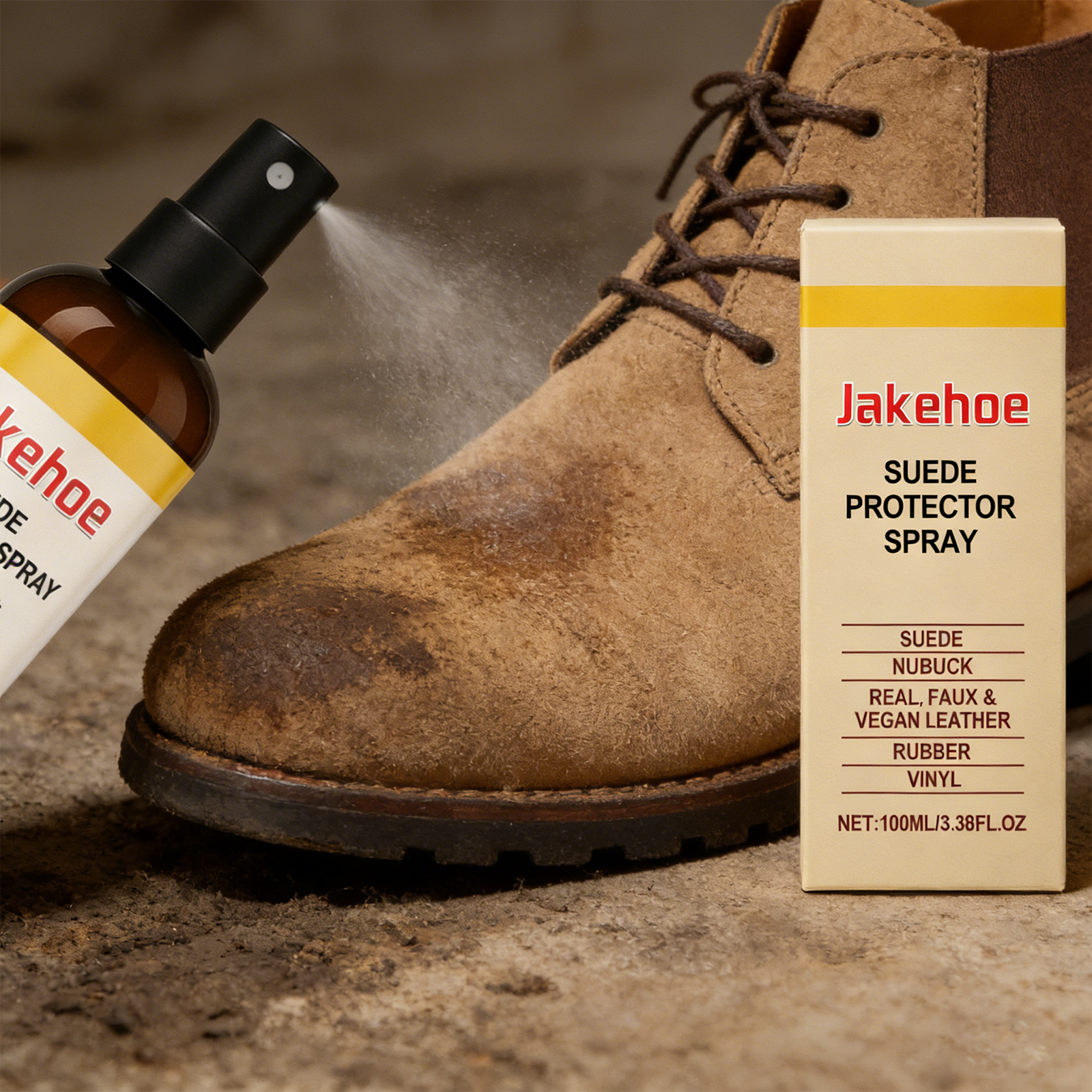 Suede Cleaner Spray Nubuck Car - Sneakers Care reseña y precio