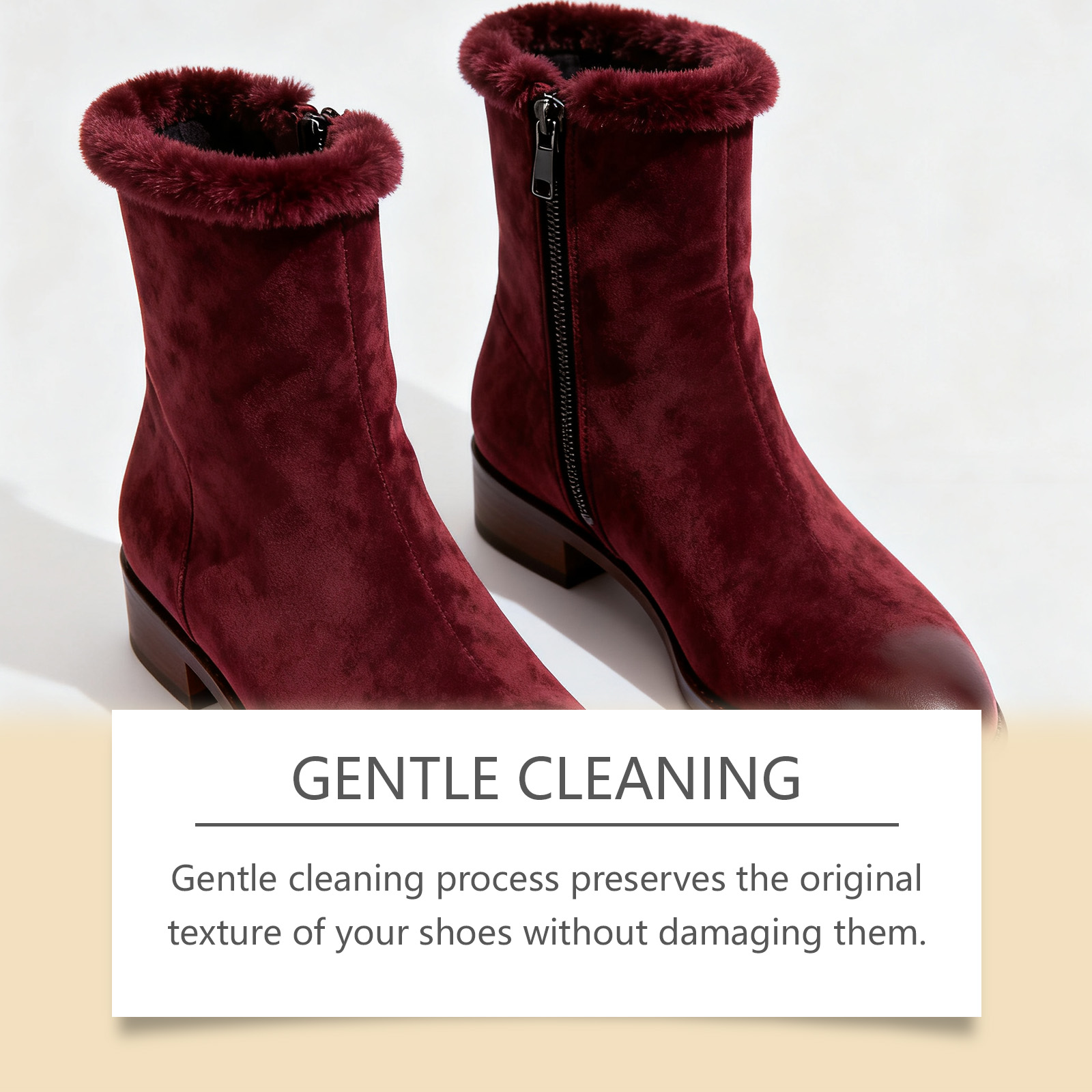 Suede Cleaner Spray Nubuck Car - Sneakers Care reseña y precio
