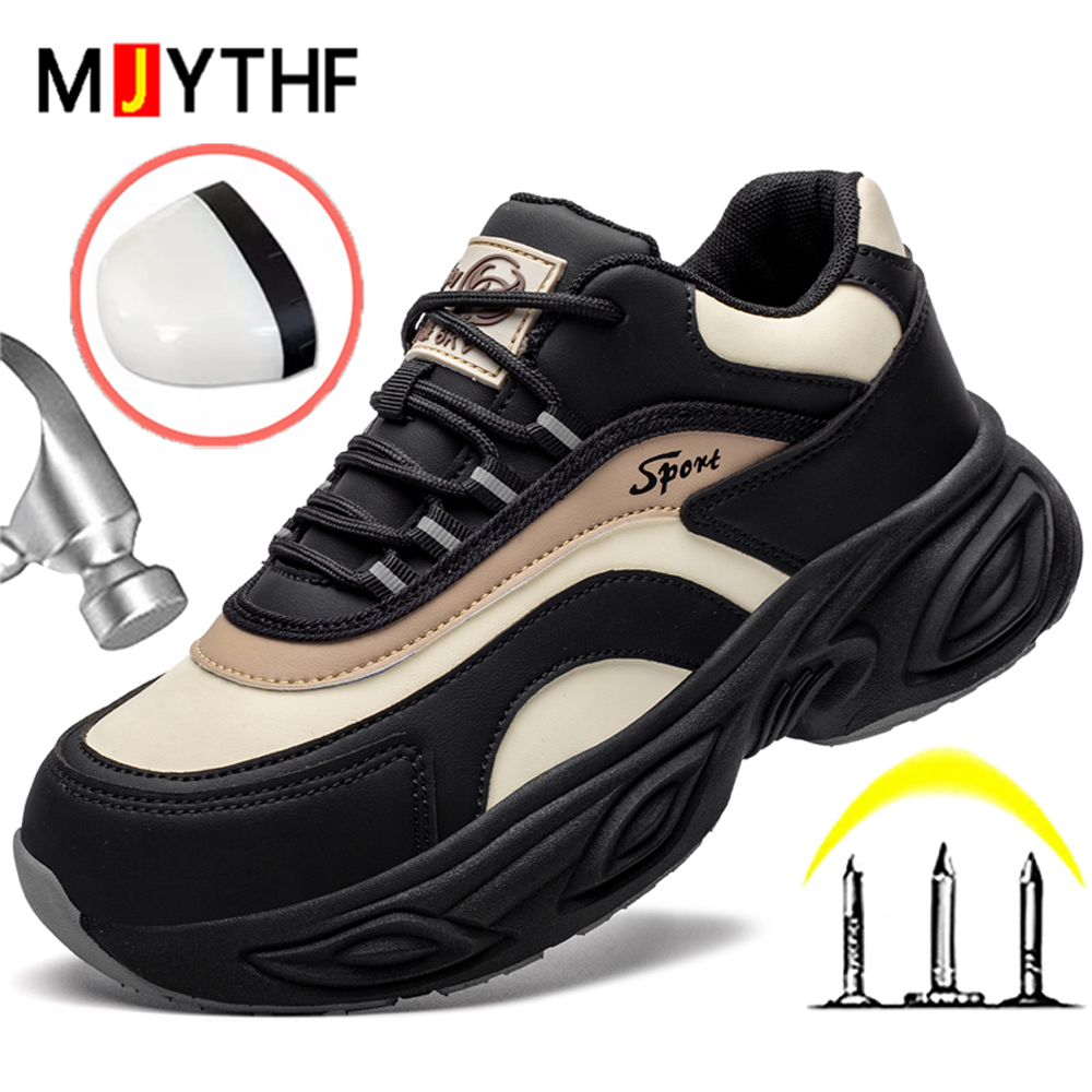 Women 6KV insulated shoes Comp - Sneakers Care reseña y precio
