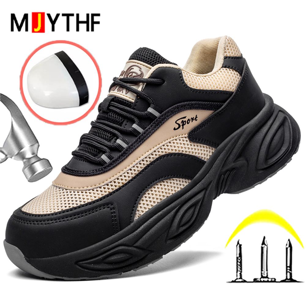 Women 6KV insulated shoes Comp - Sneakers Care reseña y precio