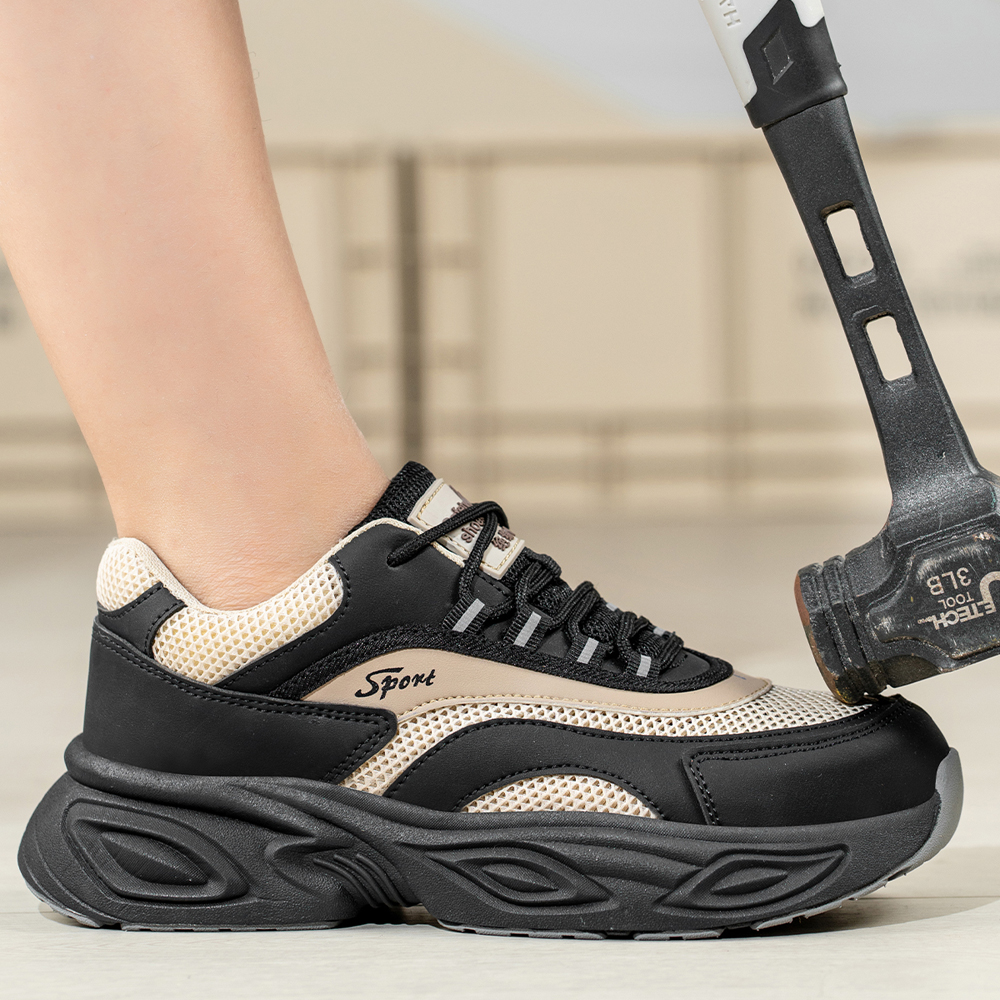 Women 6KV insulated shoes Comp - Sneakers Care reseña y precio