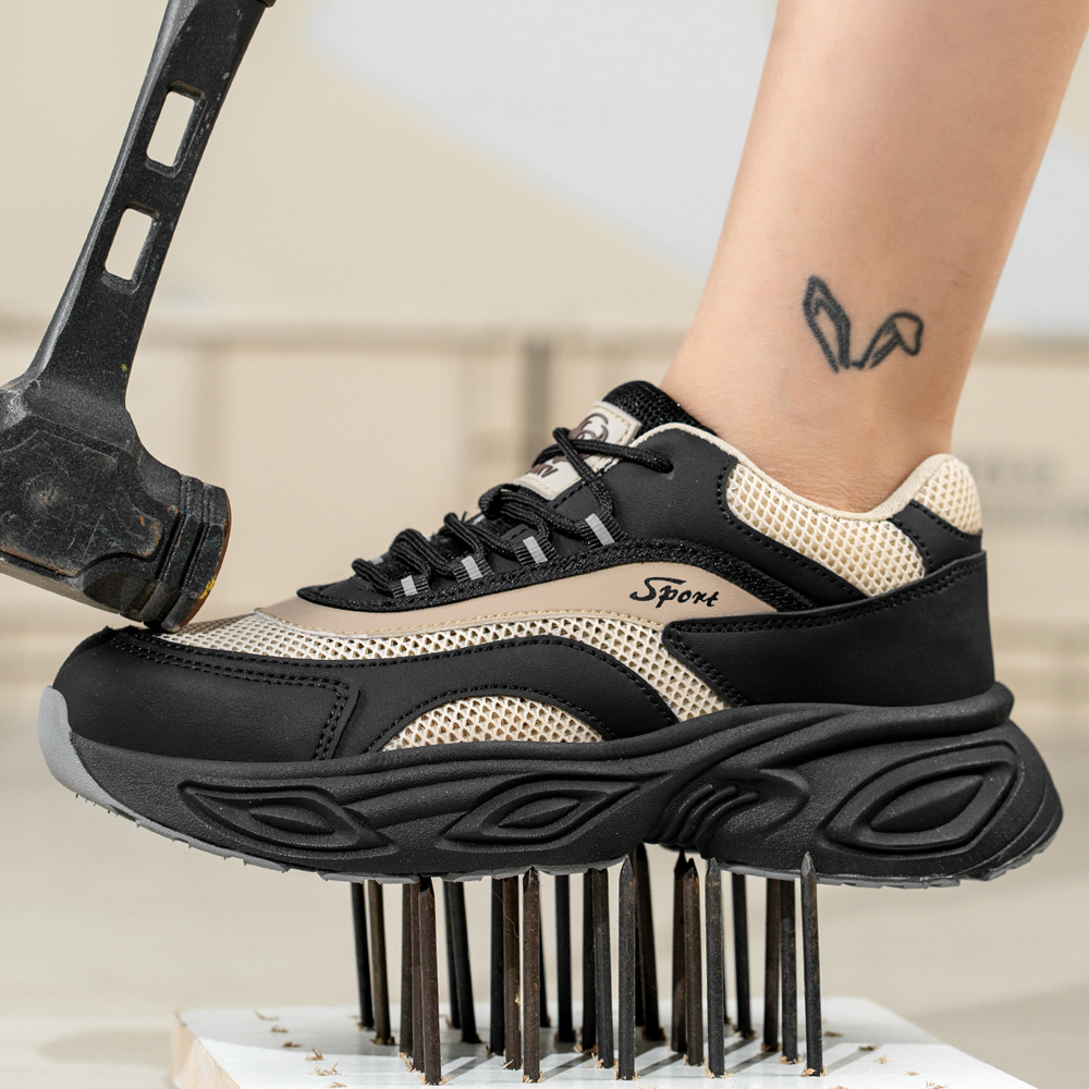 Women 6KV insulated shoes Comp - Sneakers Care reseña y precio