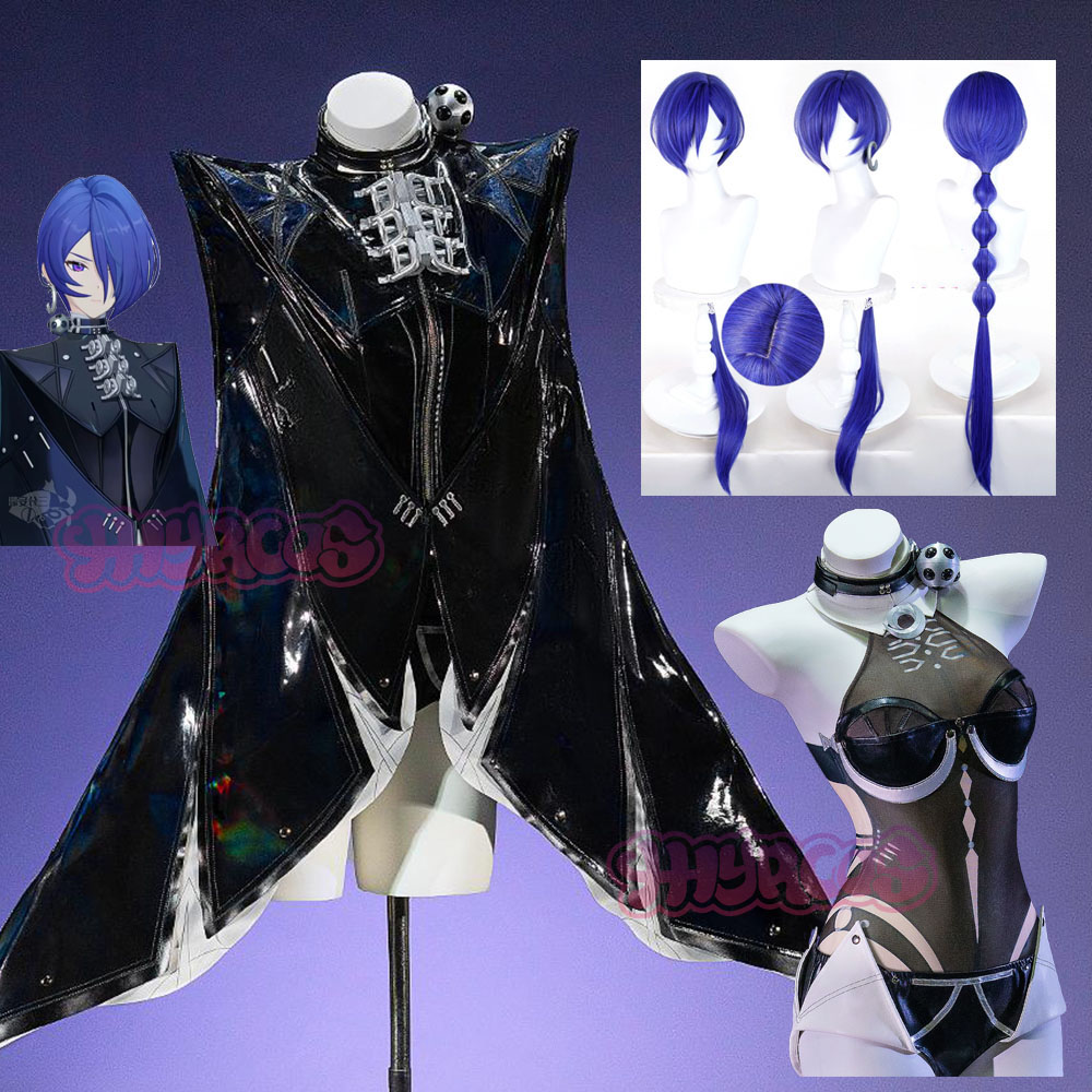Promeia Cosplay Costume Wig Ga - Sneaker Zone reseña y precio