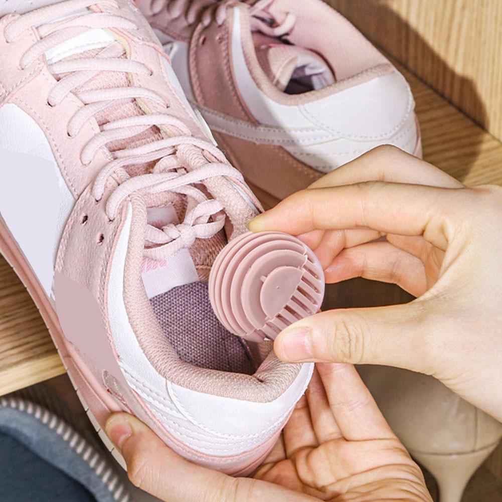 Deodorizing Ball Mildew & Inse - Shoe Deodorizer Ball reseña y precio