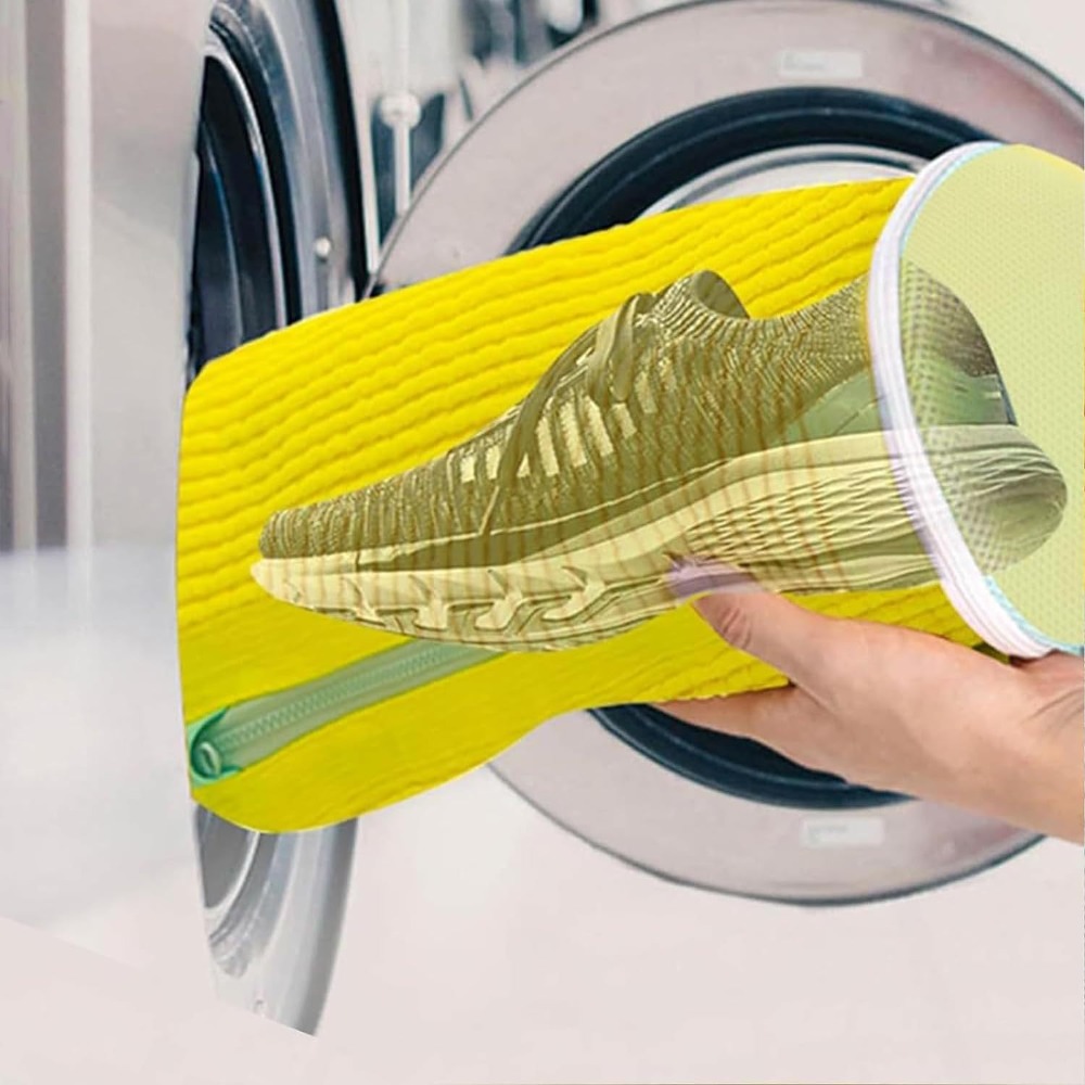 Shoe Washing Bag Laundry Bag-P - Sneaker Care Laundry reseña y precio
