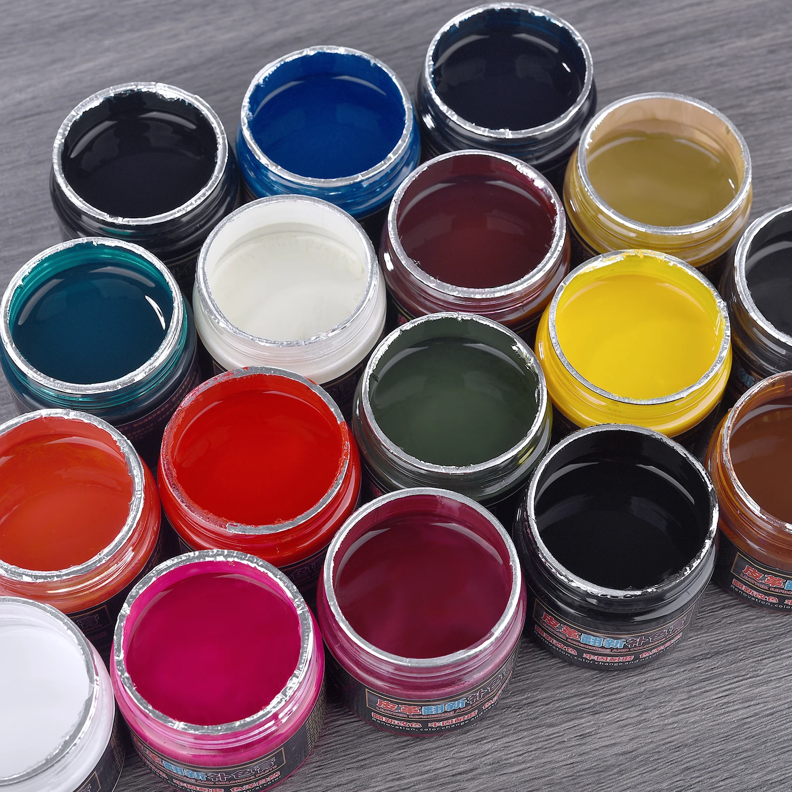 50g Leather Repair Paint Pigme - Sneakers Care reseña y precio