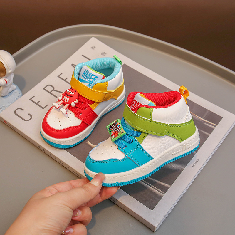 Children Casual Sneakers Boys  - Sneaker Zone reseña y precio