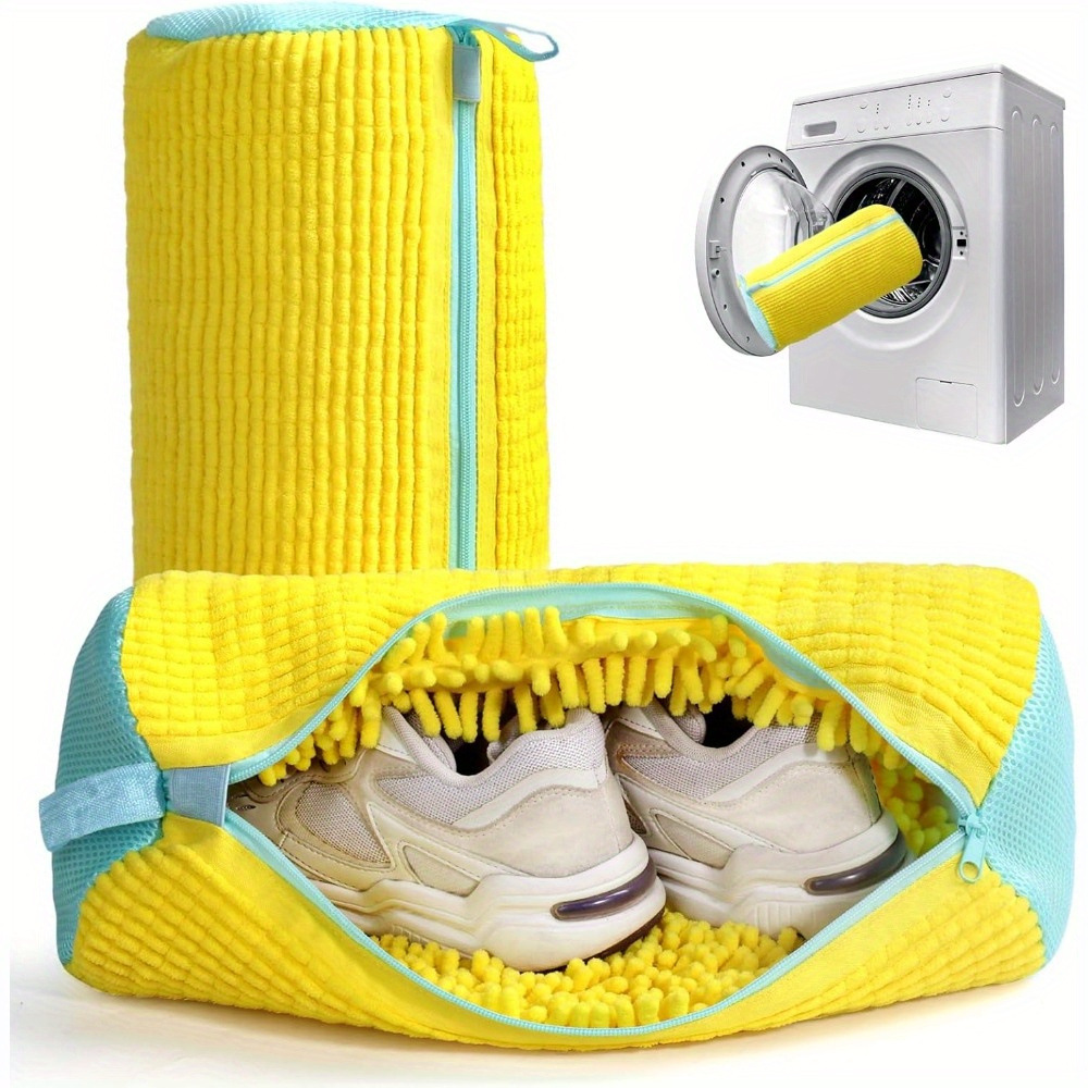 Washing Machine Shoe Bag Sneak - Sneaker Care Laundry reseña y precio