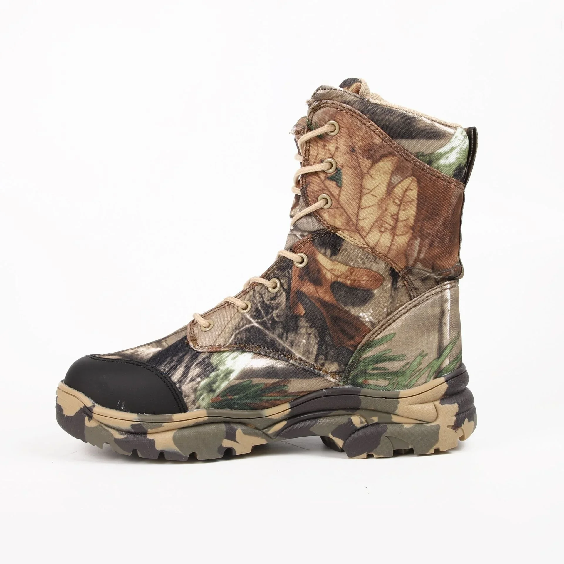 Men's Desert Camouflage Boots  - Sneaker Zone reseña y precio