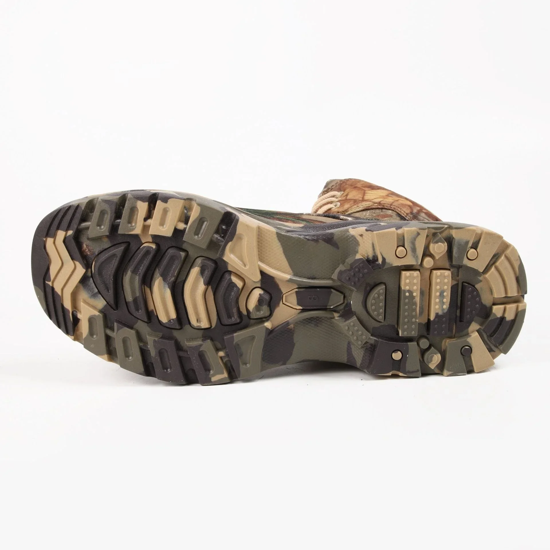 Men's Desert Camouflage Boots  - Sneaker Zone reseña y precio