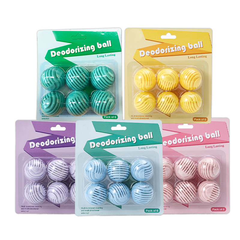 Long Lasting Aromatic Deodoran - Shoe Deodorizer Ball reseña y precio