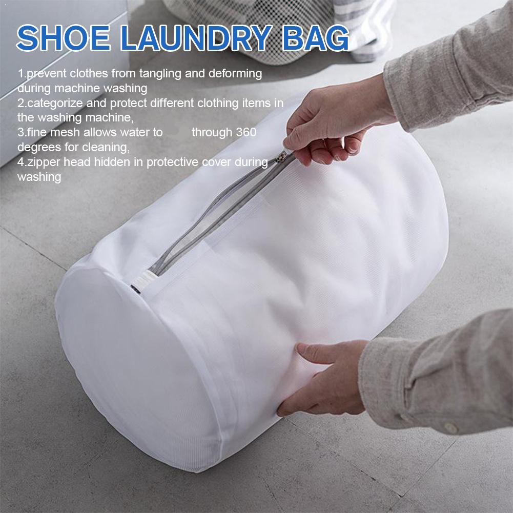 Fine Net Laundry Bag Clothing  - Sneaker Care Laundry reseña y precio